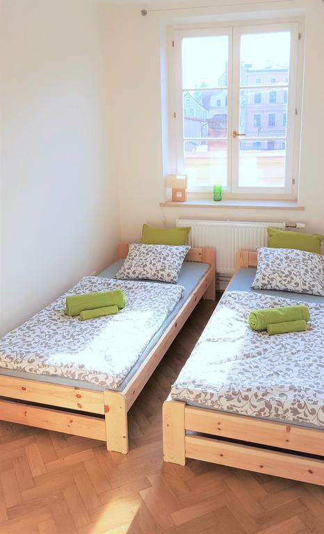 Apartmany U Namesti Broumov Exterior photo