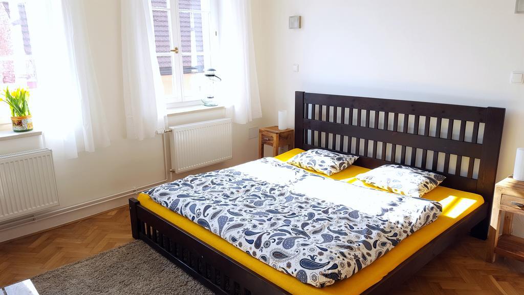 Apartmany U Namesti Broumov Exterior photo