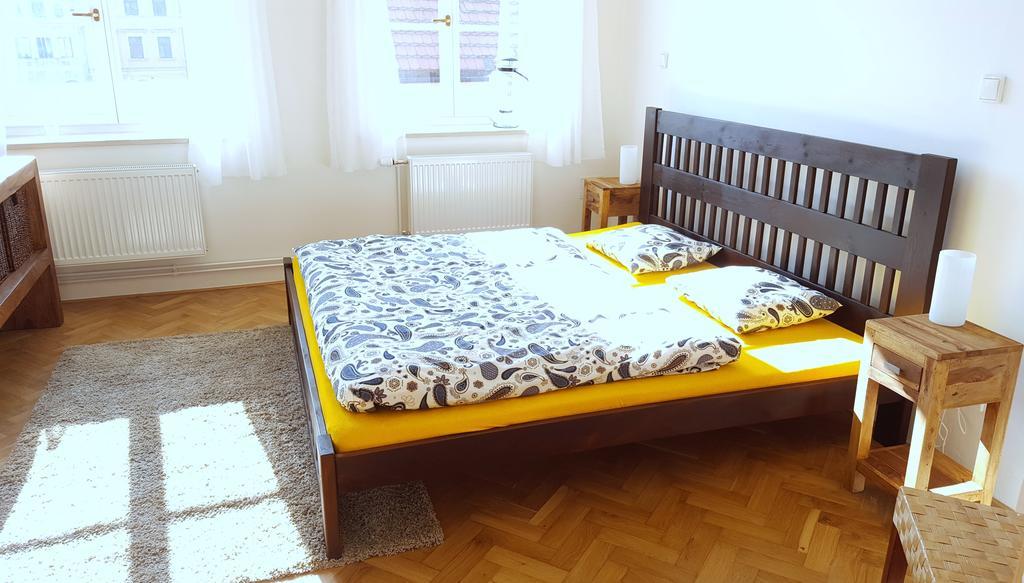 Apartmany U Namesti Broumov Exterior photo