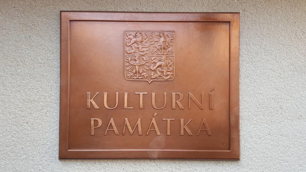 Apartmany U Namesti Broumov Exterior photo