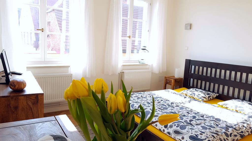 Apartmany U Namesti Broumov Exterior photo