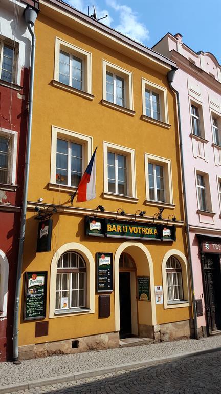 Apartmany U Namesti Broumov Exterior photo
