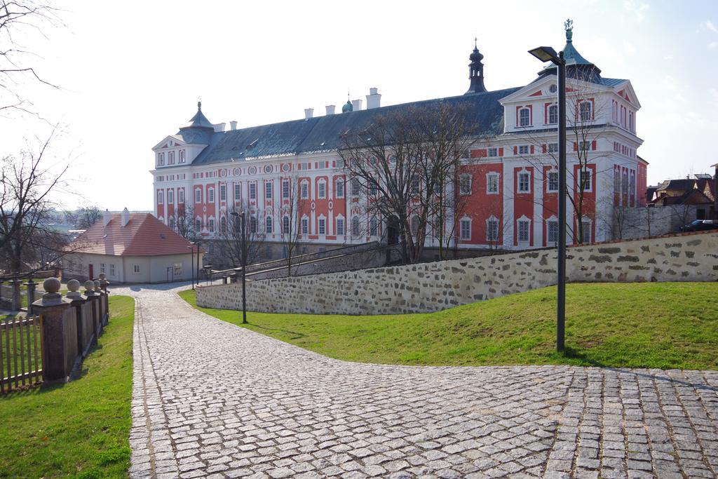 Apartmany U Namesti Broumov Exterior photo