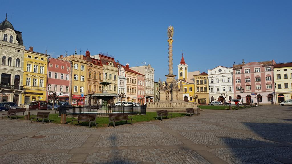 Apartmany U Namesti Broumov Exterior photo