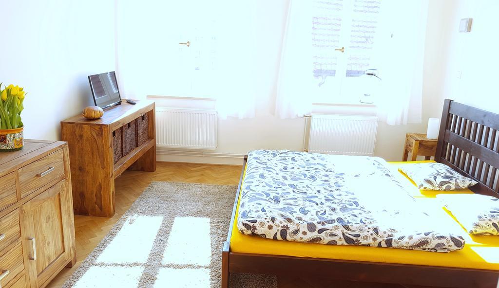 Apartmany U Namesti Broumov Exterior photo