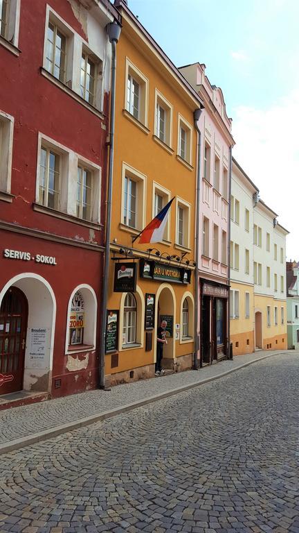 Apartmany U Namesti Broumov Exterior photo